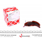 Планка заспокоювача ланцюга насосу масляного Ford Transit 2.0/2.4 DI/TDCi 00-14 