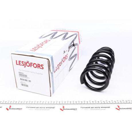Пружина (задня) Toyota Avensis 1.6VVT-i/1.8/2.0/2.0-2.2D-4D/2.2D-Cat/2.4/2.0VVT-i 03-08 (універсал)