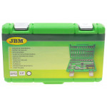 Набір насадок шестигранних з углубленням 3/8" (59 предметів) 