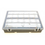 Набір гвинтів, гайок і шайб (незначне пошкодження коробки) 