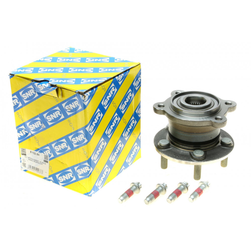 Підшипник маточини (задньої) Ford Kuga 1.5/1.6/2.0D 13-