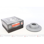 Диск гальмівний (передній) BMW 5 (E39) 95-04 (296x22) (з покриттям) (вент.) 