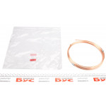 Трубка гальмівна 3.50м 