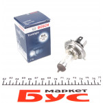 Автолампа H4 24V 75/70W P43t Standard/Halogen Bilux 