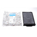 Фільтр салону Renault Megane II 02- (вугільний) 