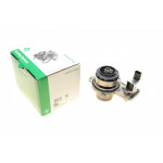 Помпа води Audi A1/Seat Ibiza/Skoda Fabia/Rapid/VW Polo 1.4TDI 14- (R/B 4PT) (7 лоп) 