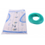 Шланг паливний (d=6.0mm) бухта 20м (прозорий) 