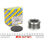 Шків генератора Citroen Berlingo 1.1i-2.0HDI 98- 