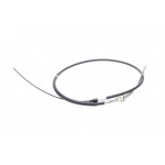 Трос ручника (задній) (L) DB 407-410 (6114201685) 