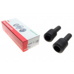 Пильник + відбійник амортизатора (заднього) Renault Twingo 1.2 93-07 (к-кт) 