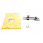 Замок капота Renault Trafic 01-14 