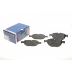 Колодки гальмівні (передні) BMW 5 (F07/F10/F11) 09-17/6 (F06/F13) 11-18/7 (F01/F02/F03/F04) 08-15 N20/N47/N52/N53/N55/N57/N63 