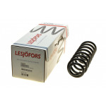 Пружина (задня) MB A-class (W168) A140/A160/CDI/A170CDI/A210 97-04 (накл.зад.ч) (HD) 