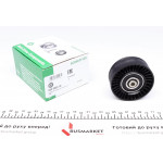 Ролик генератора BMW 3 (E90) 04-11 (паразитний) (70х26), M47/M57/N47/M47 