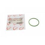 Прокладка патрубка інтеркулера ущільнююча VW T5 2.5 TDI 03-09/BMW X6 3.0d 08-14 (67.9mm) 