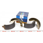 Колодки гальмівні (задні) Iveco Daily -99 (барабанні) (254x90) 