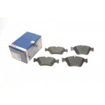 Колодки гальмівні (передні) MB E-class (W210)/C-class (W202) 95-02 