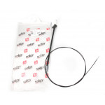 Трос ручника (центральний) MB Sprinter/VW Crafter 06- (2522/365 мм) 