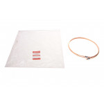 Трубка гальмівна 2.14м 