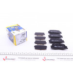 Колодки гальмівні (задні) Toyota Camry 01-11/Highlander 00-03/Lexus ES 96-06 