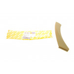 Накладка ручки дверей (передніх/внутрішня/R) BMW 3 (E90) 04-11 