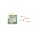 Планка супорта прижимна (к-кт) MB Sprinter/VW LT 96-06 (Perrot) 