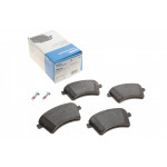 Колодки гальмівні (передні) Renault Kangoo 08- (TRW) 