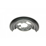 Захист диска гальмівного (заднього) (L) MB Sprinter 906 416-518CDI 06-18/VW Crafter 06-16 