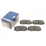 Колодки гальмівні (передні) Volvo 740/760/780/940/960 -98 