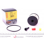 Фільтр паливний Citroen Berlingo/Peugeot Partner 2.0HDi 99-05 (сис-ма Siemens) К-кт 