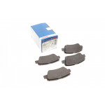 Колодки гальмівні (задні) Hyundai Elantra/i10/Grandeur/Kia Optima/Soul 10- 