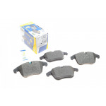 Колодки гальмівні (передні) Jaguar S-Type 99-07/XF 08-/XK 06-14/XJ 03-09/Daimler Super Eight 05-09 