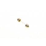 Автолампа C15W 12V 15W SV8.5-8 (1шт) 15.5x41 