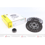 Комплект зчеплення Audi A4/A6/Skoda Superb/VW Passat 2.5TDI 00-08 (d=240mm) (+вижимний) 