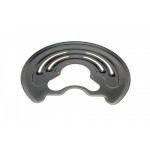 Захист диска гальмівного (заднього) (L) Renault Trafic/Opel Vivaro 01- 