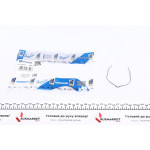 Фіксатор патрубка інтеркулера VW Caddy III 1.9TDI/2.0TDI 04-10 (65mm) 