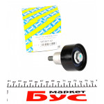 Ролик ГРМ VW Caddy IV 1.2-1.4 TSI 15- (паразитний) (50x25) 