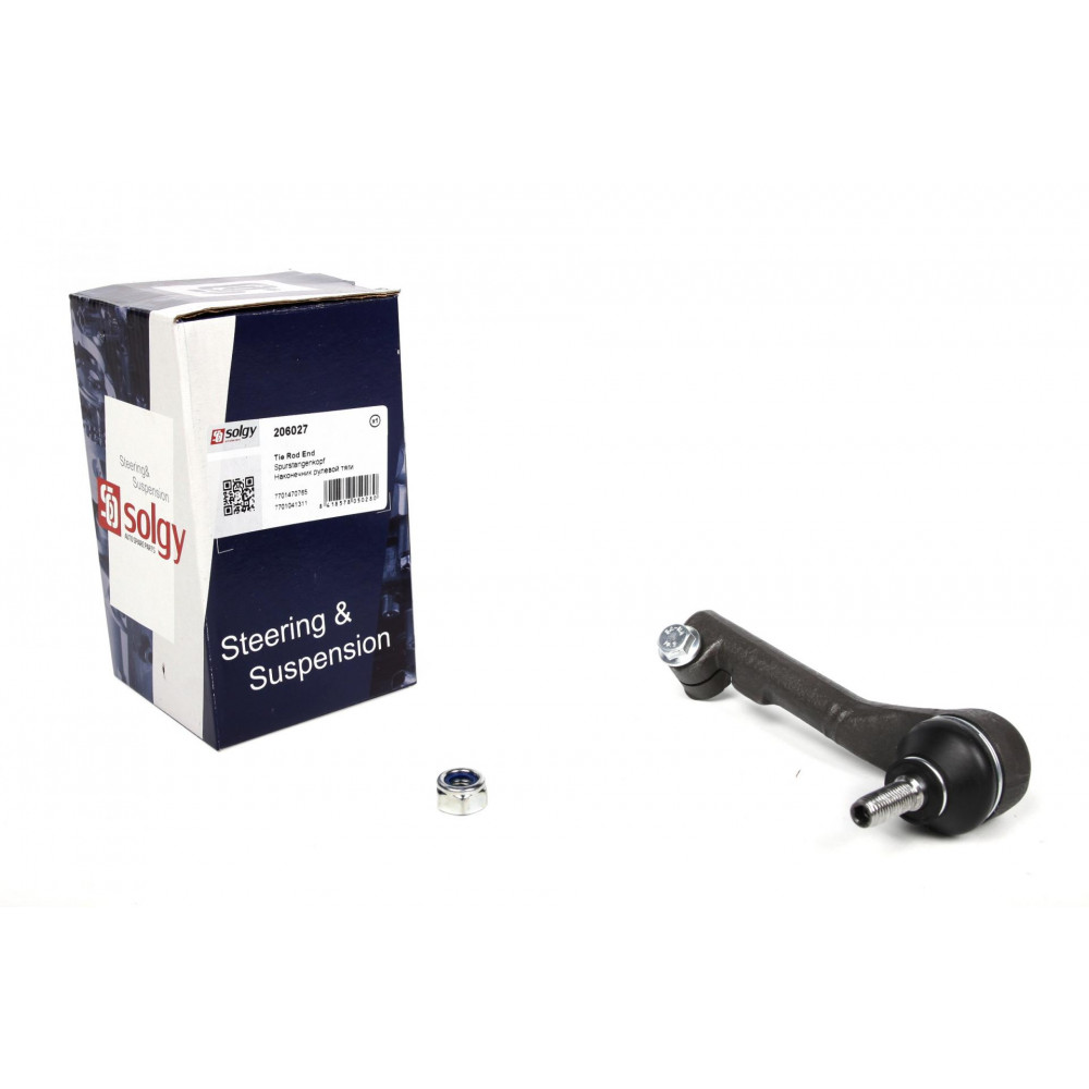 Наконечник тяги рульової (L) Renault Kangoo 1.4/1.9 97-