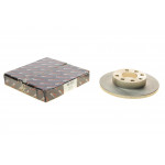 Диск гальмівний (передній) Opel Vectra A (236x12.7) 