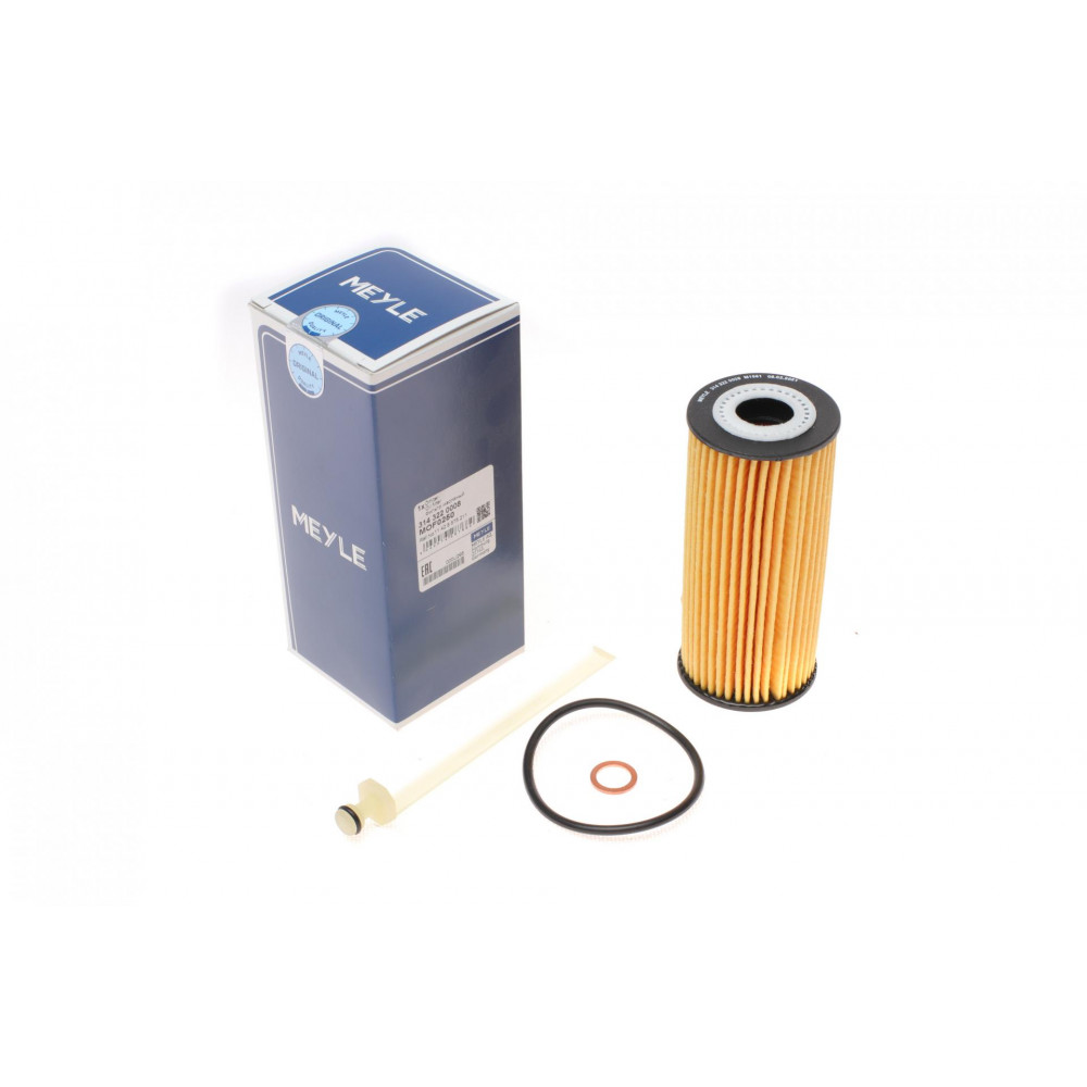 Фільтр масляний BMW 1 (F21)/3(F30/F80)/5(F10)/7(G11/G12) 1.5-2.0 12-