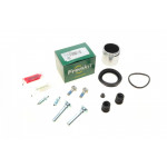 Ремкомплект супорта (переднього) Daewoo Kalos/Chevrolet Aveo 02-(d=52mm)(Dac)(+1 поршен/направляюча) 