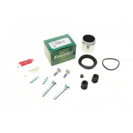 Ремкомплект супорта (переднього) Daewoo Kalos/Chevrolet Aveo 02-(d=52mm)(Dac)(+1 поршен/направляюча)