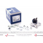 Опора кульова (передня/знизу) MB A-class (W168) 1.4-2.1 97-04 