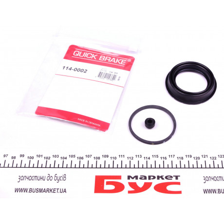 Ремкомплект супорта (переднього) VW Caddy III 04-15 (d=54mm) (Ate)
