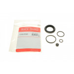 Ремкомплект супорта (заднього) Hyundai i40 11- (d=38mm) (Mando) 