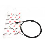 Трос ручника (центральний) MB Vito (W639) 03- (Extra Long) (2799/1733mm) 