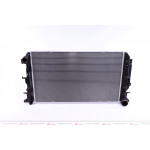 Радіатор охолодження MB Sprinter/VW Crafter 06- (+AC/-AC) 414,7x680x34 