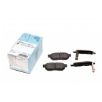 Колодки гальмівні (задні) Honda Jazz 1.2-1.5 16V 02- 