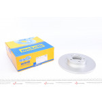 Диск гальмівний (задній) Peugeot 508 10- (290x12) (з покриттям) 