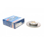 Диск гальмівний (задній) Citroen Berlingo/Peugeot Partner 1.9D 96-/1.6HDI 06- (246.7x9) 